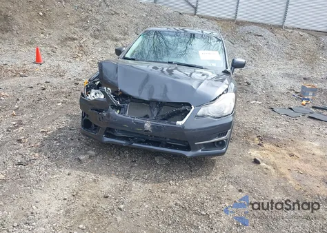 2015 Subaru Impreza 2.0I from USA, damaged, VIN JF1GJAA60FH014419